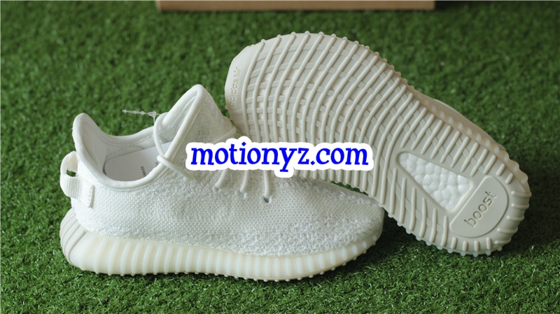 Infant Adidas Yeezy Boost 350 V2 Cream White